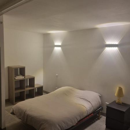Grand Appartement T2 Les Aiguiers 外观 照片