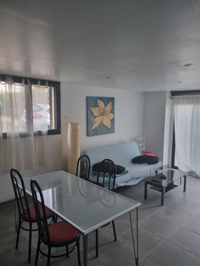 Grand Appartement T2 Les Aiguiers 外观 照片