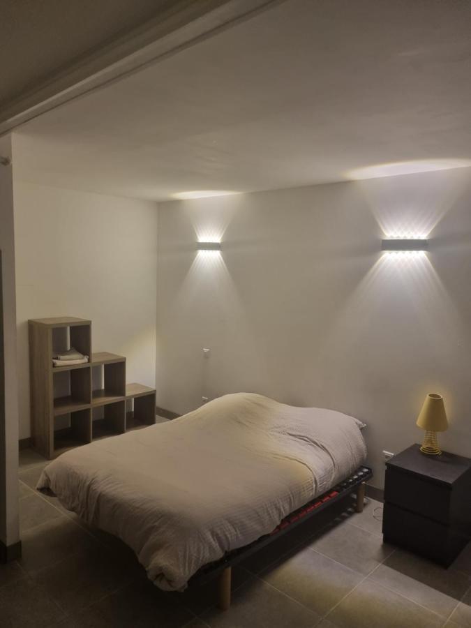 Grand Appartement T2 Les Aiguiers 外观 照片